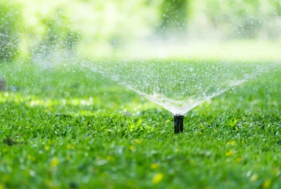 société d'arrosage - jardin Abidjan