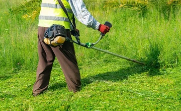 entreprise d'entretien enlevement des herbes Abidjan